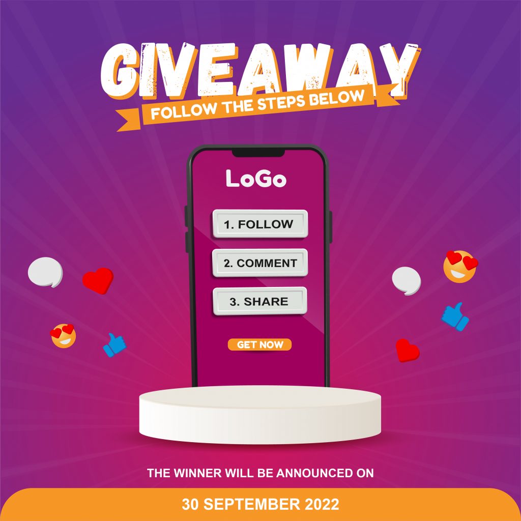 giveaway