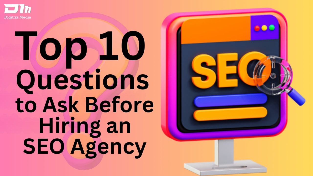 hire an SEO agency