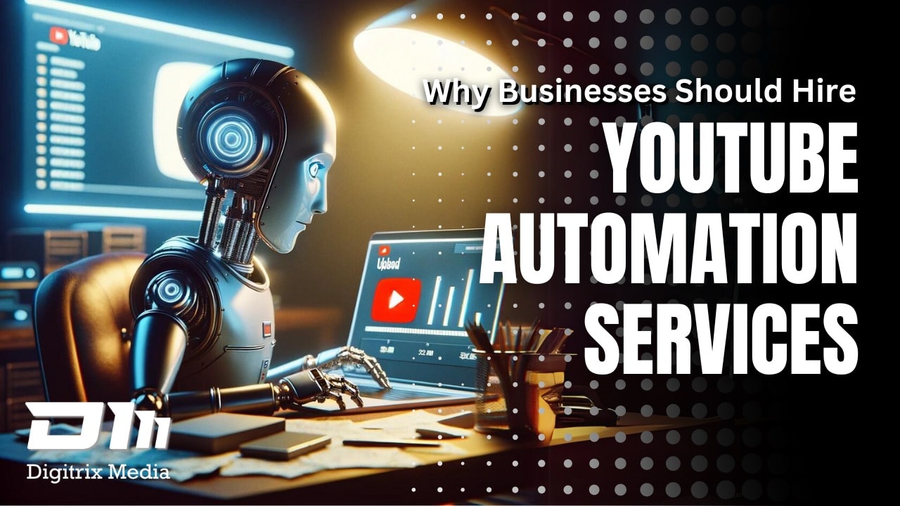 YouTube Marketing Services in Karachi