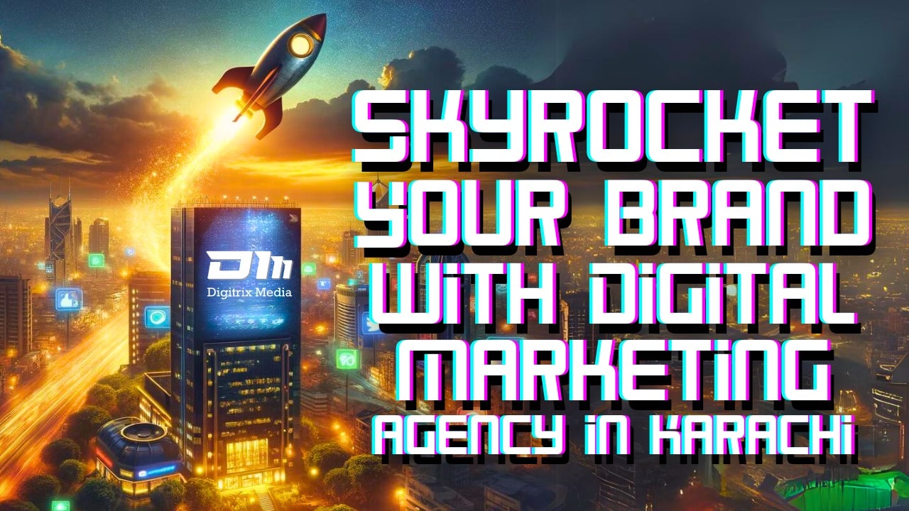 Digital Marketing Agency