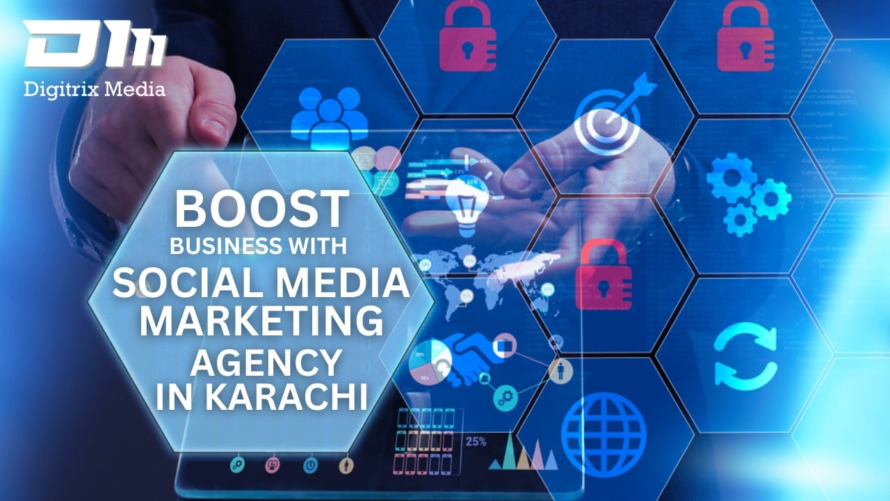 This blog discusses how a top social media marketing agency in Karachi can help boost businesses.