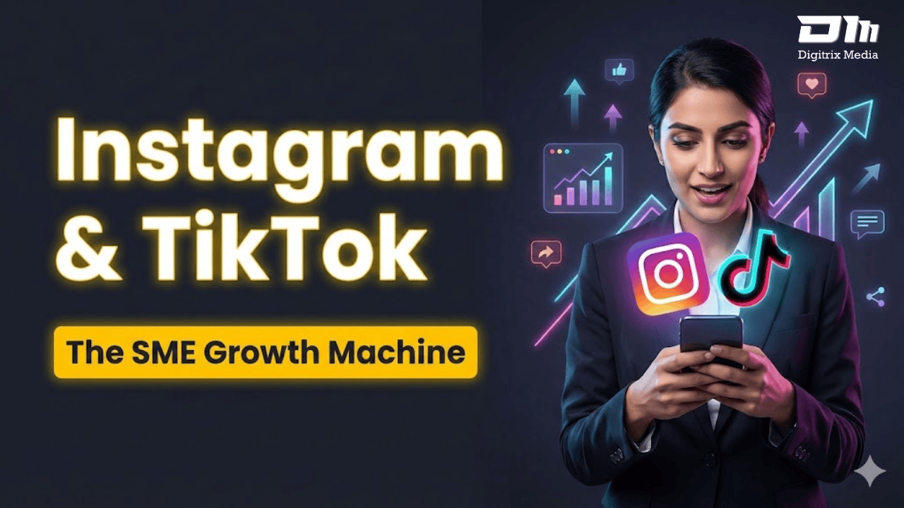 Social Media Marketing Services in Karachi