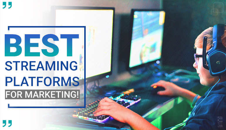 best streaming platforms