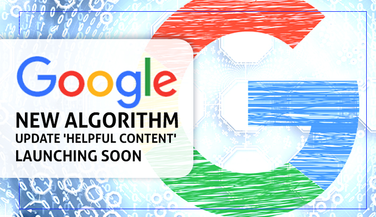 Google helpful content update