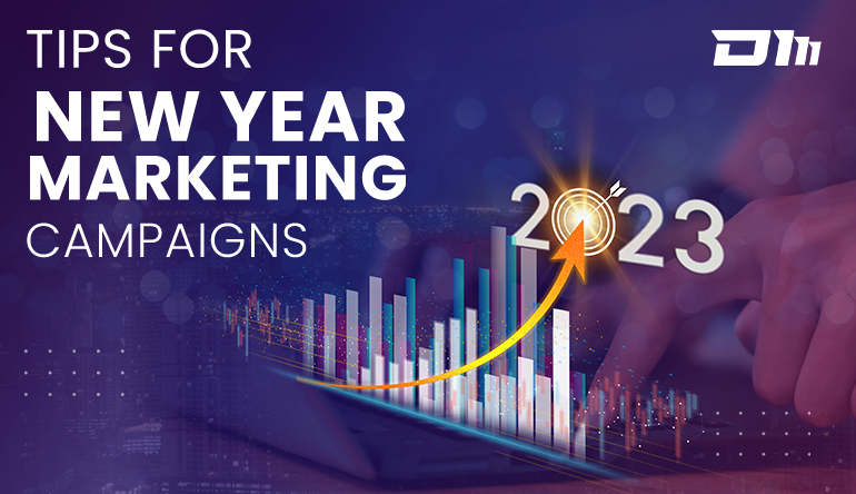 2023 New Year Marketing Tips