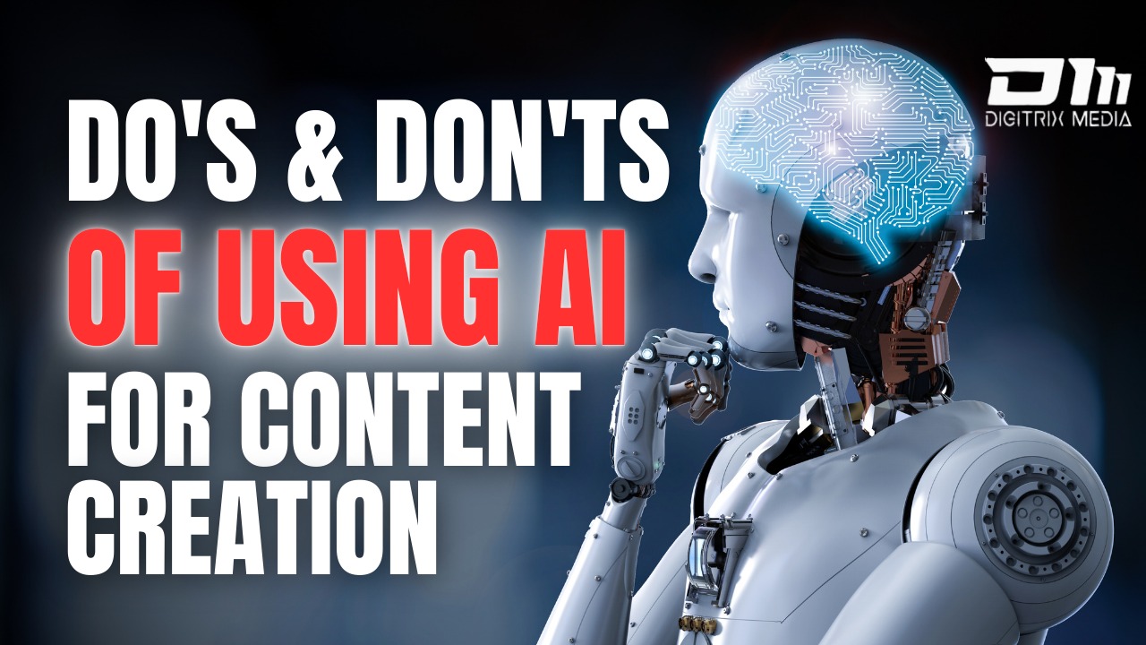 AI for content creation