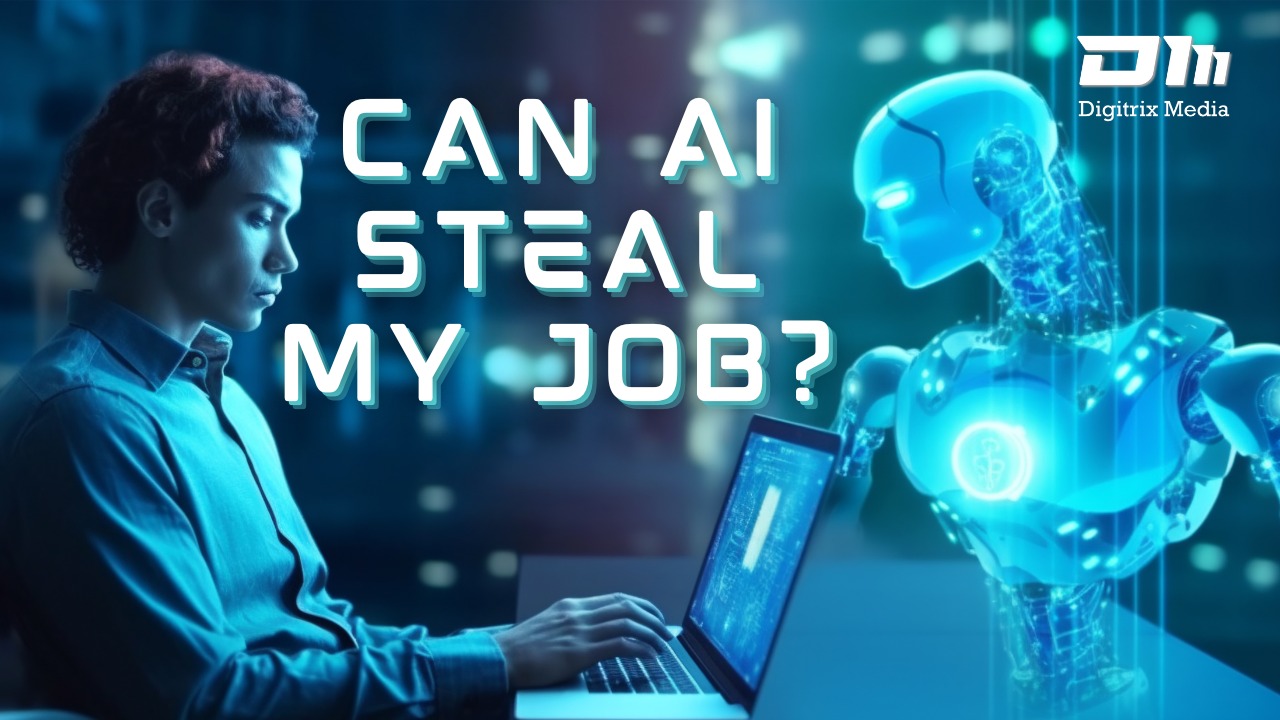 Can AI Tools Steal My Job
