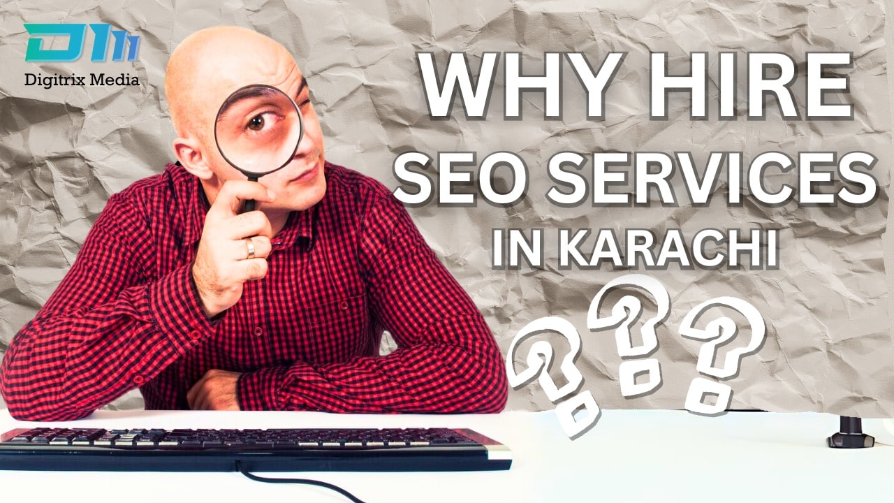 best SEO services in Karachi
