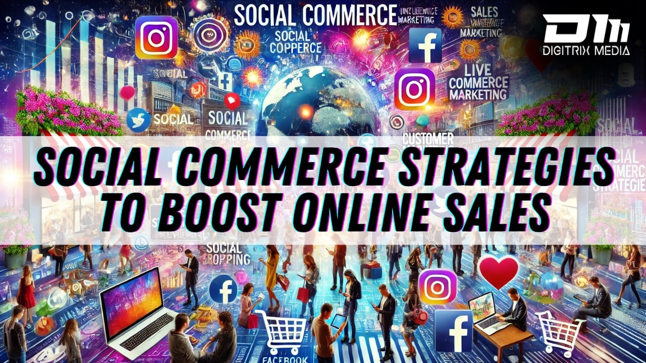 social commerce strategies