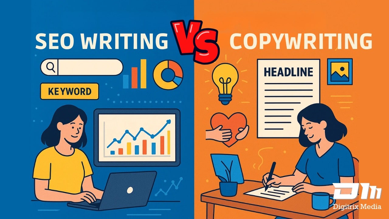 SEO Writing Services in Karachi
