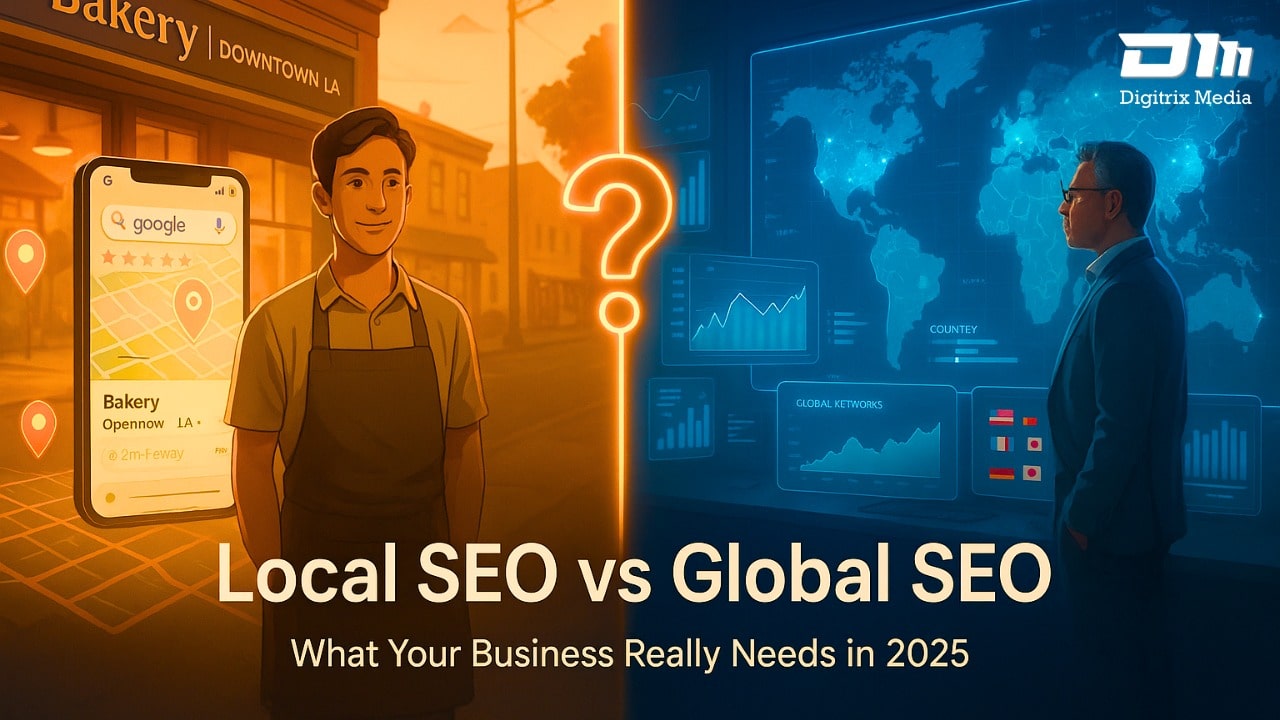 Local SEO Agency in Karachi