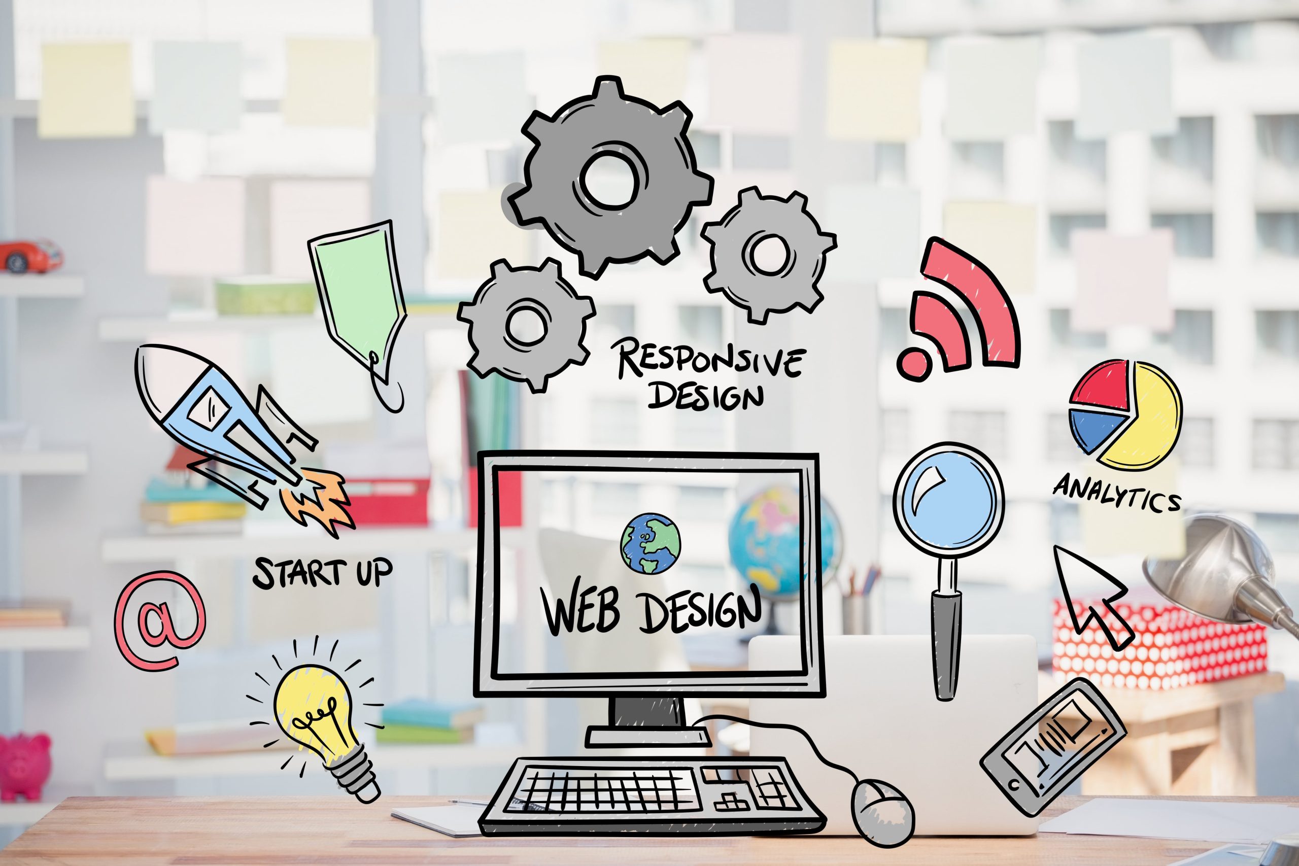Website Development Services in Karachi