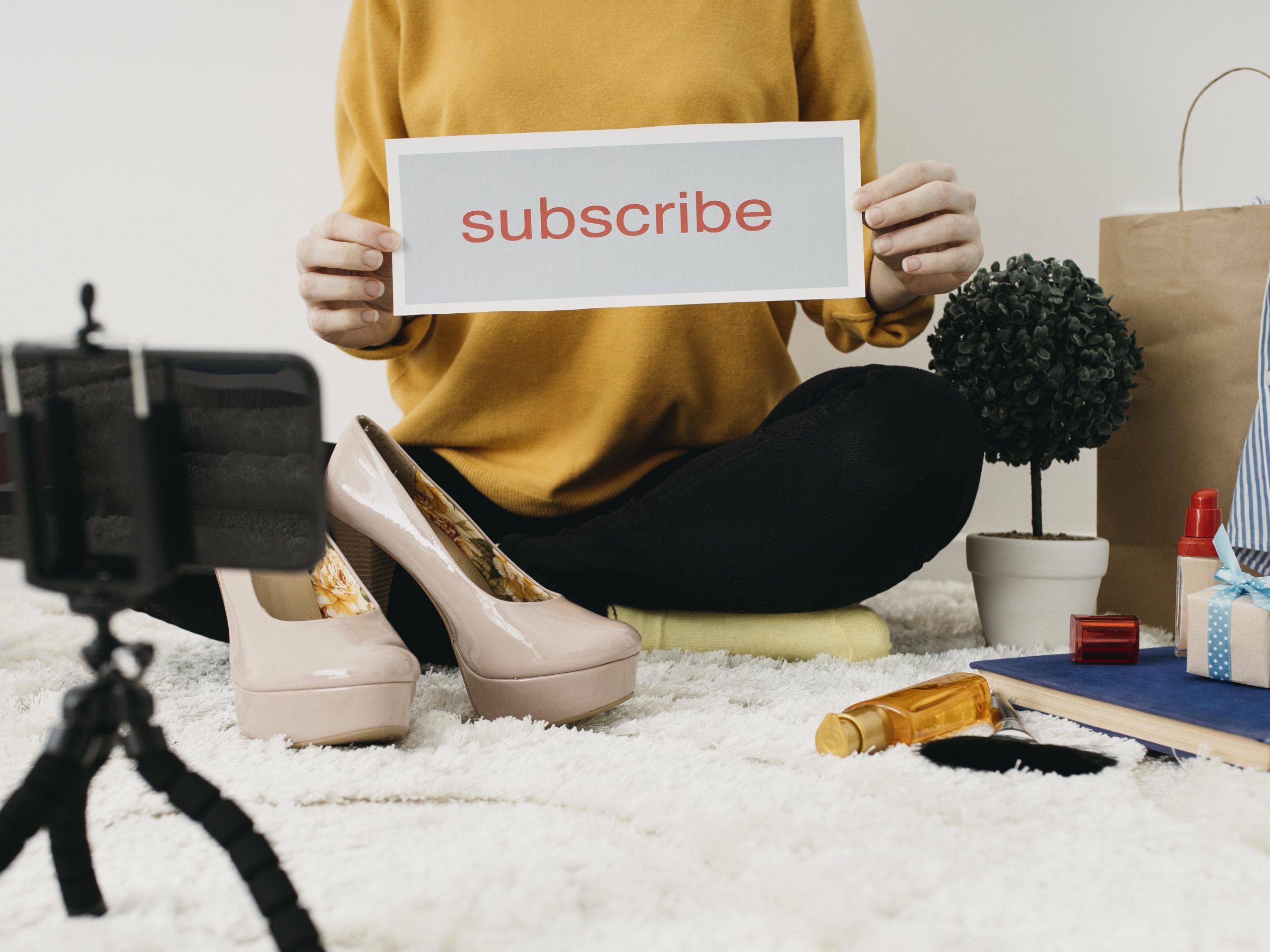YouTube Marketing Agency