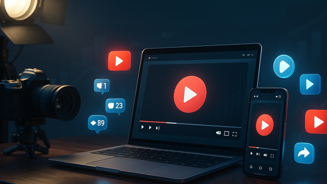 YouTube Marketing Services in Karachi