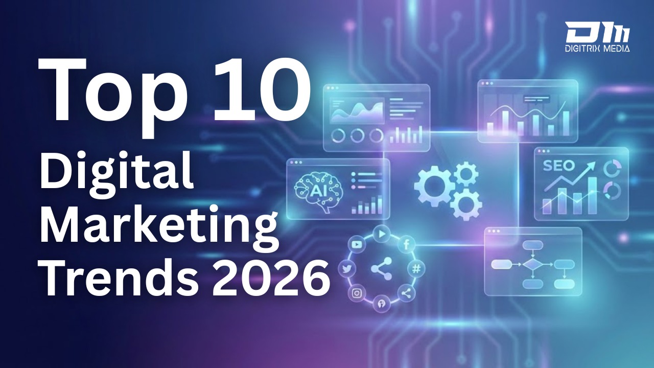 Digital Marketing Trends
