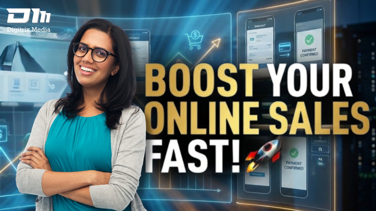 E-Commerce Development Services