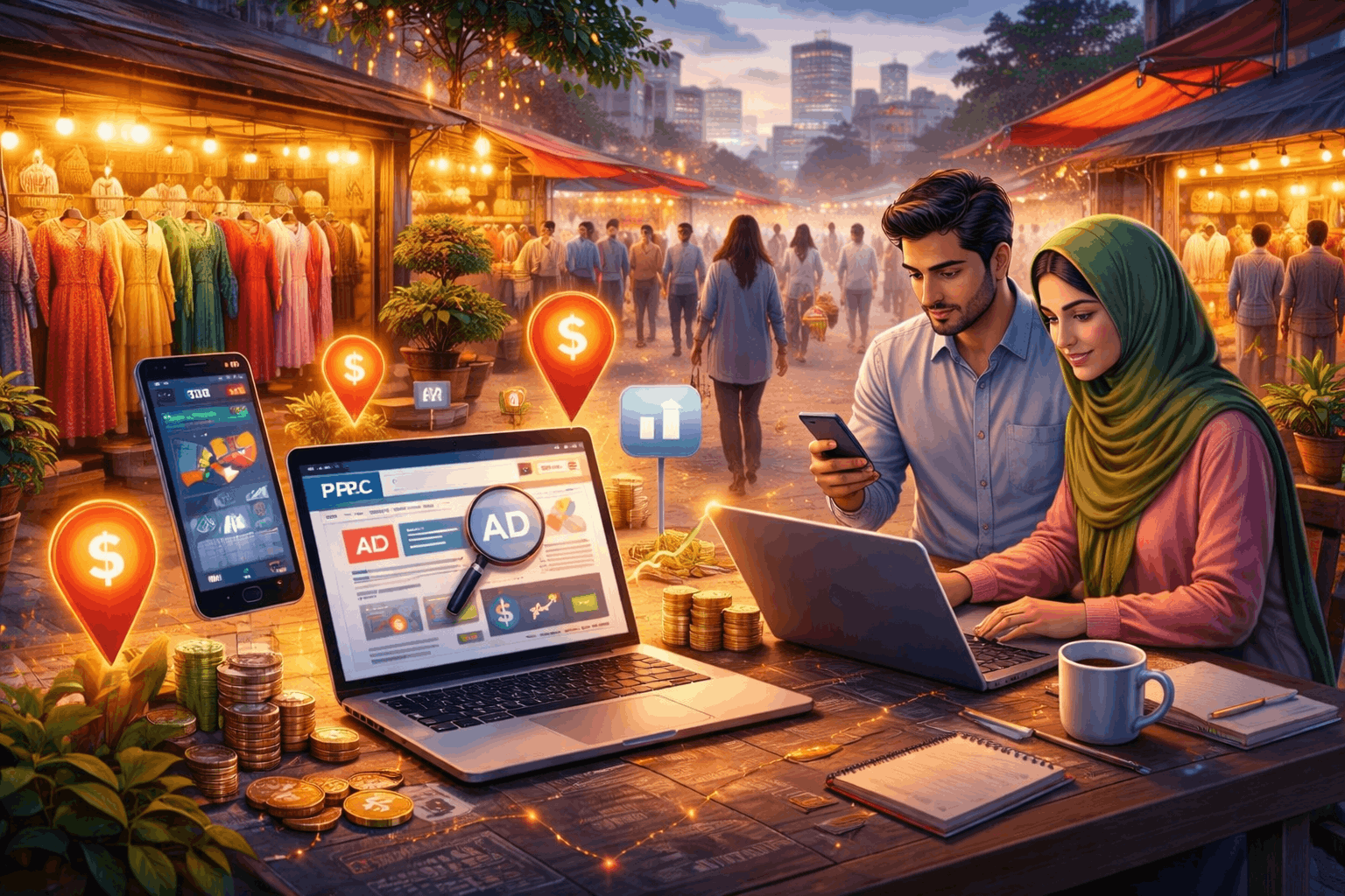 Google Ads Agency Karachi