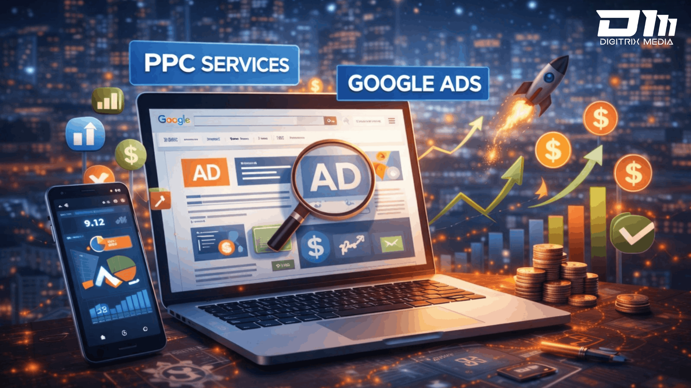 Google Ads Services in Karachi