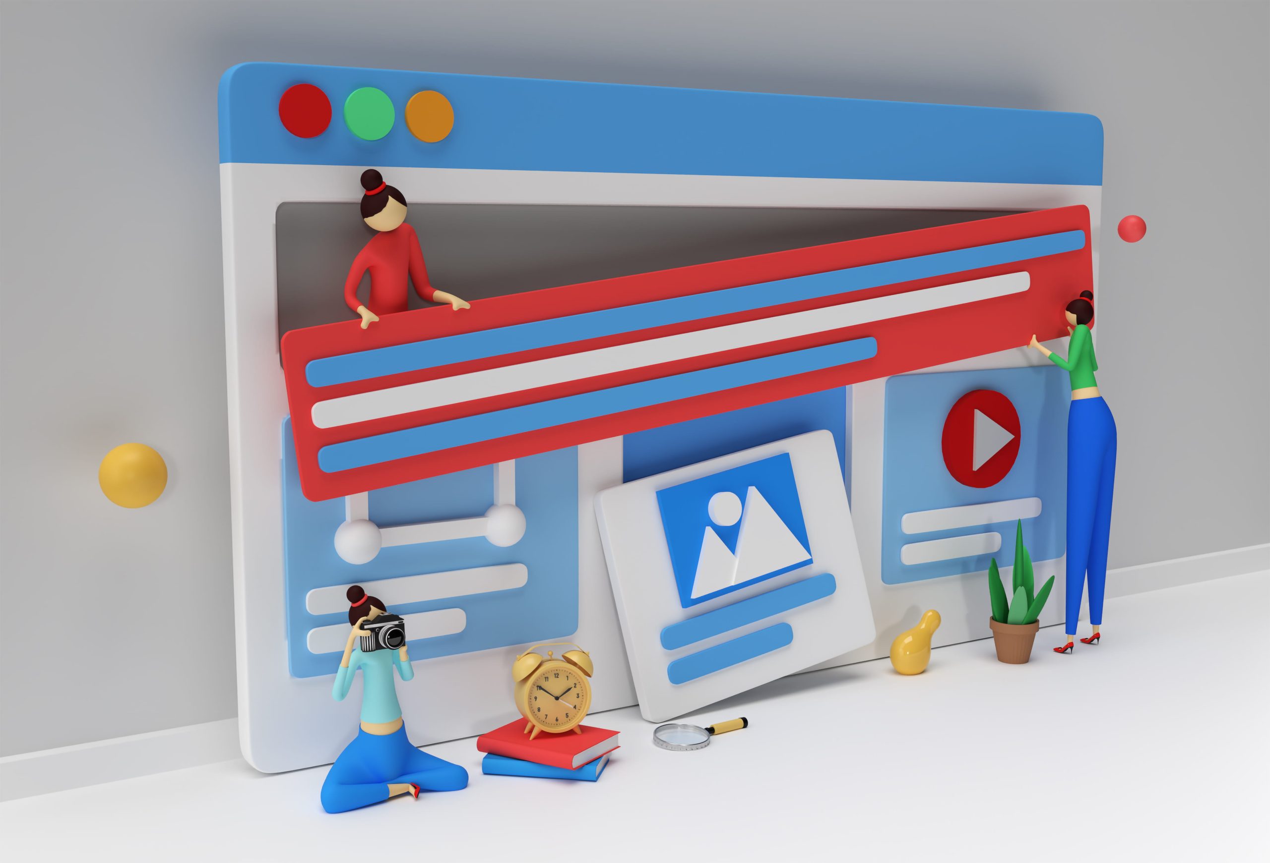 Web Development Services