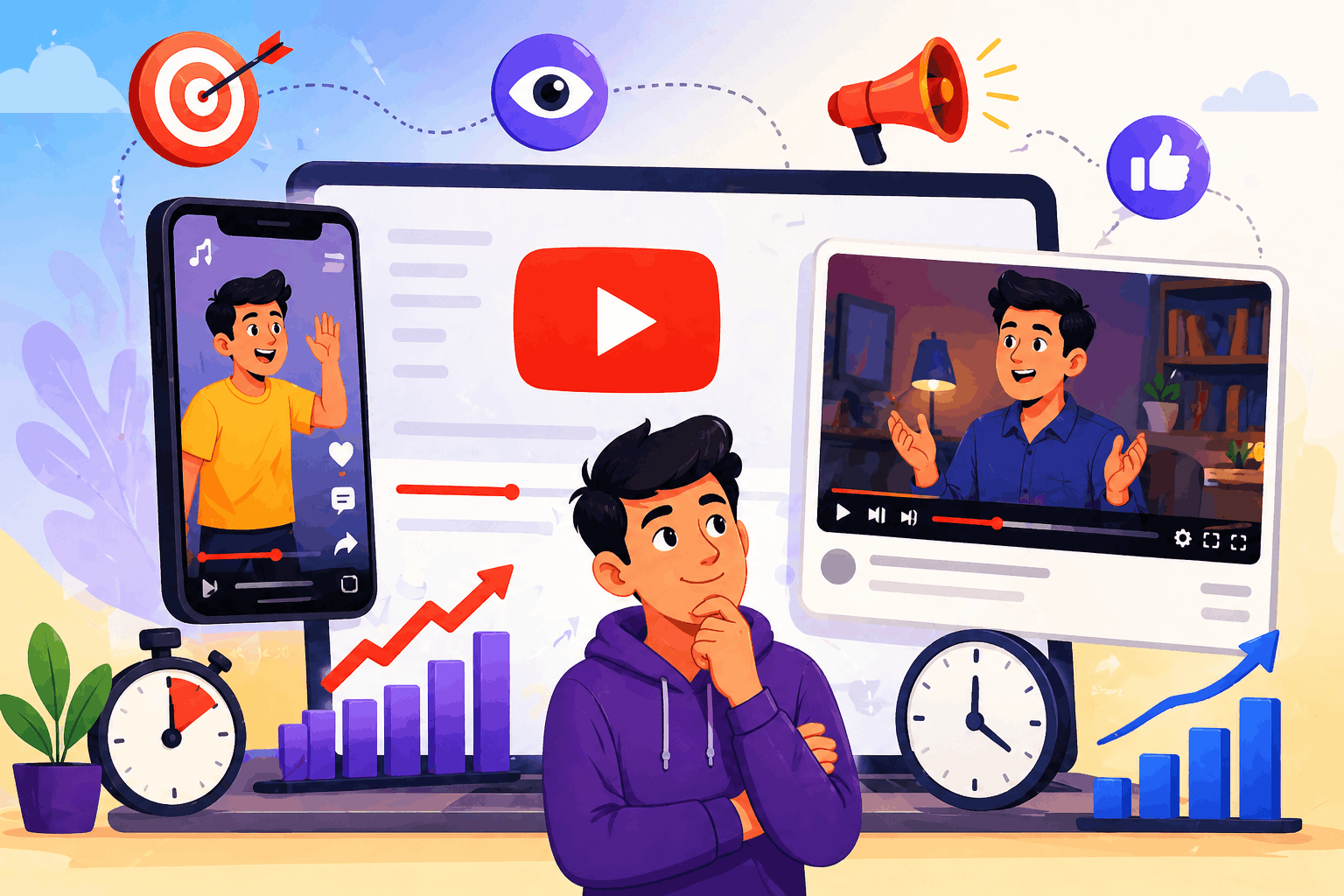 YouTube Marketing in Karachi