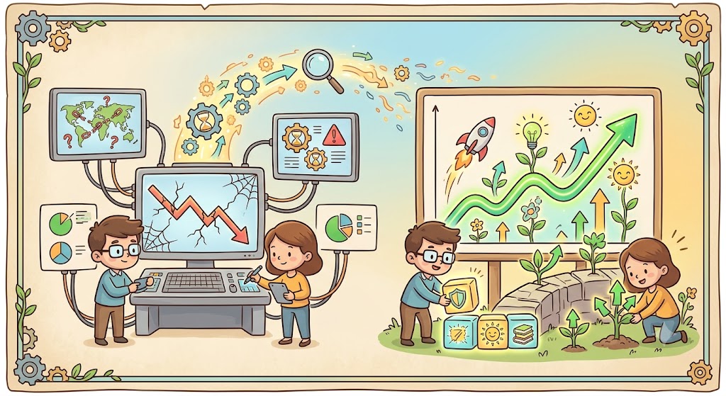 Organic Traffic Drop