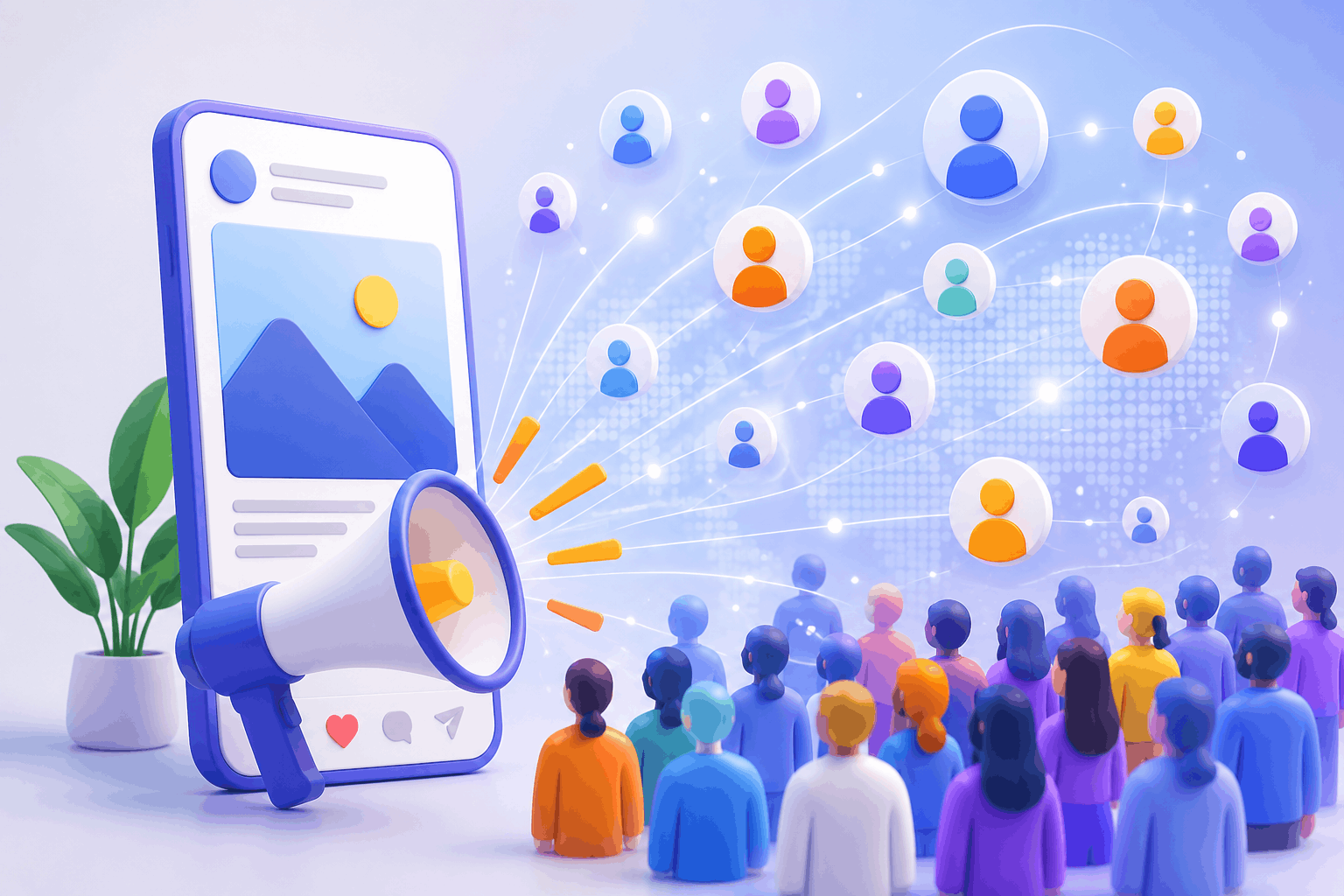 Social Media Marketing Services