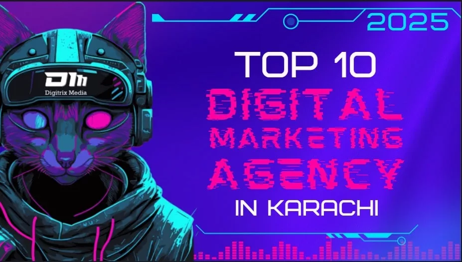 Digital Marketing Agency in Karachi
