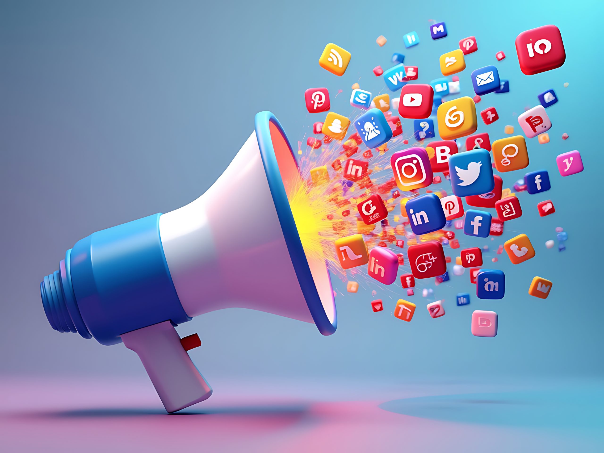 Social Media Marketing Services Karachi